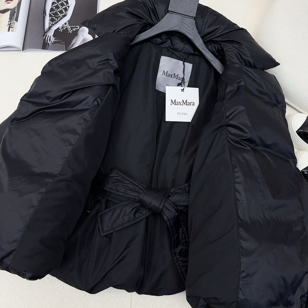 Max Mara Down Jackets